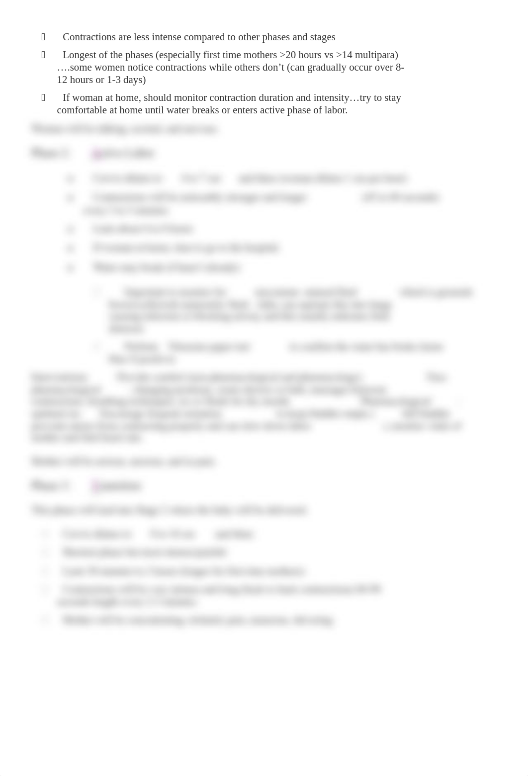 Stages of Labor Review - NS.docx_dhqttxmq1wh_page2