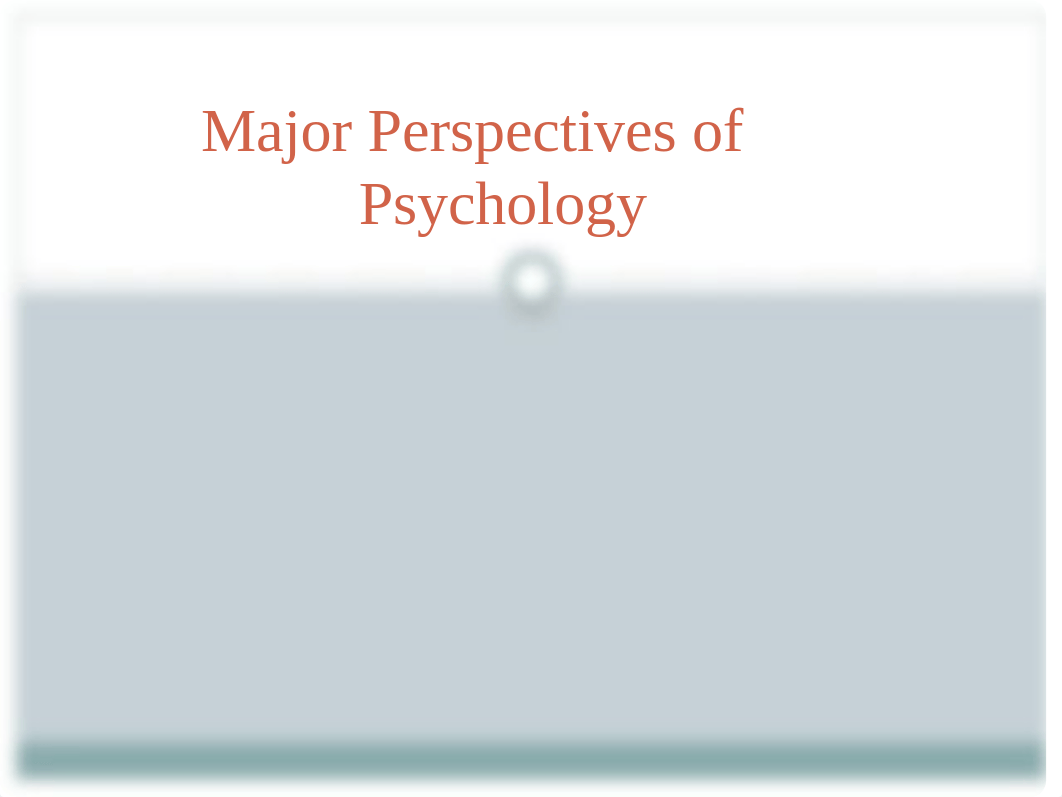 Major Perspectives of Psychology  good to know_dhqvbcr7y81_page1