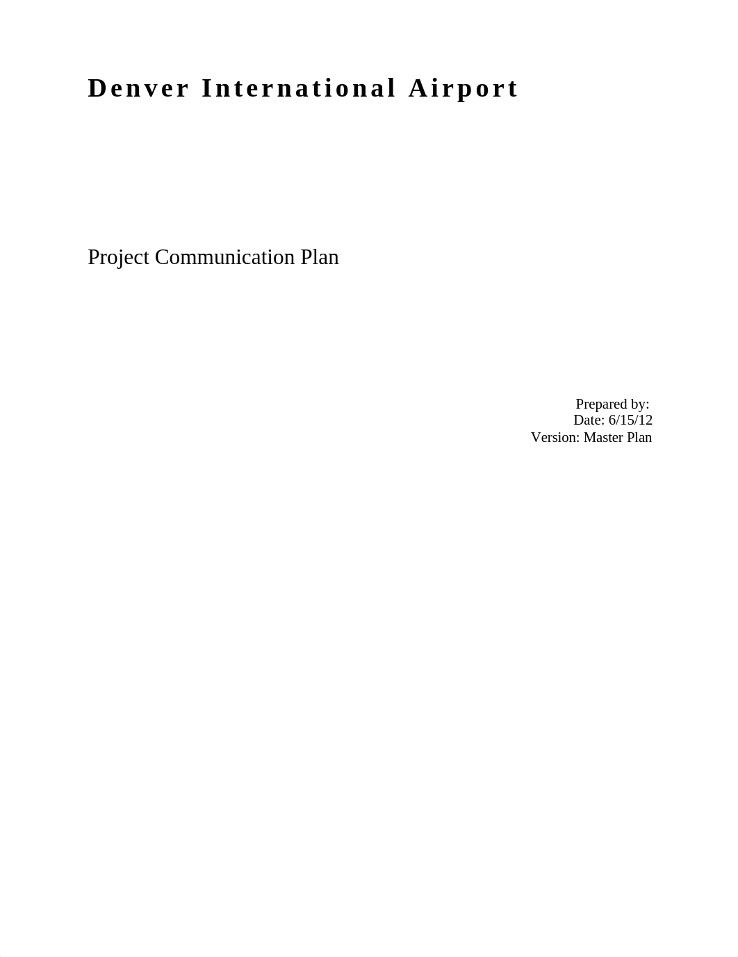 Denver Airport Communication Plan Class Project_dhqvr4mjwi0_page1