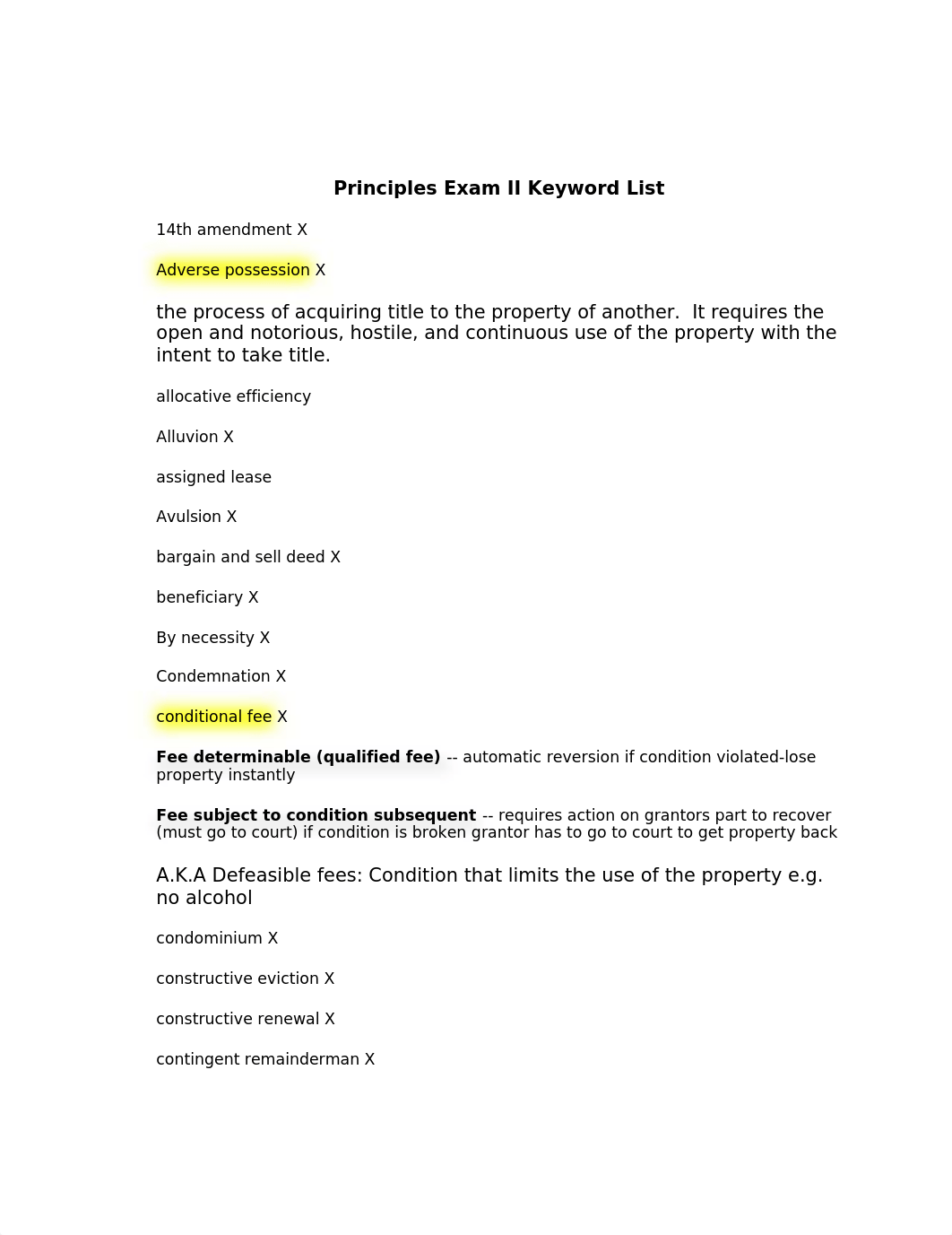 Keywords exam II_dhqyjuw7n0j_page1