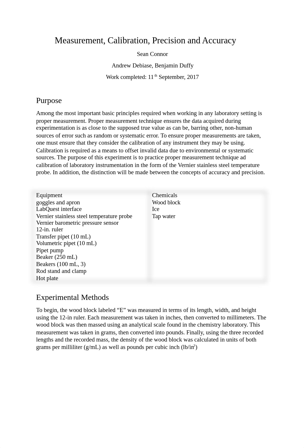 Expt. 01 - Measurement, Calibration, Percision and Accuracy.docx_dhqzcaz7tmi_page1