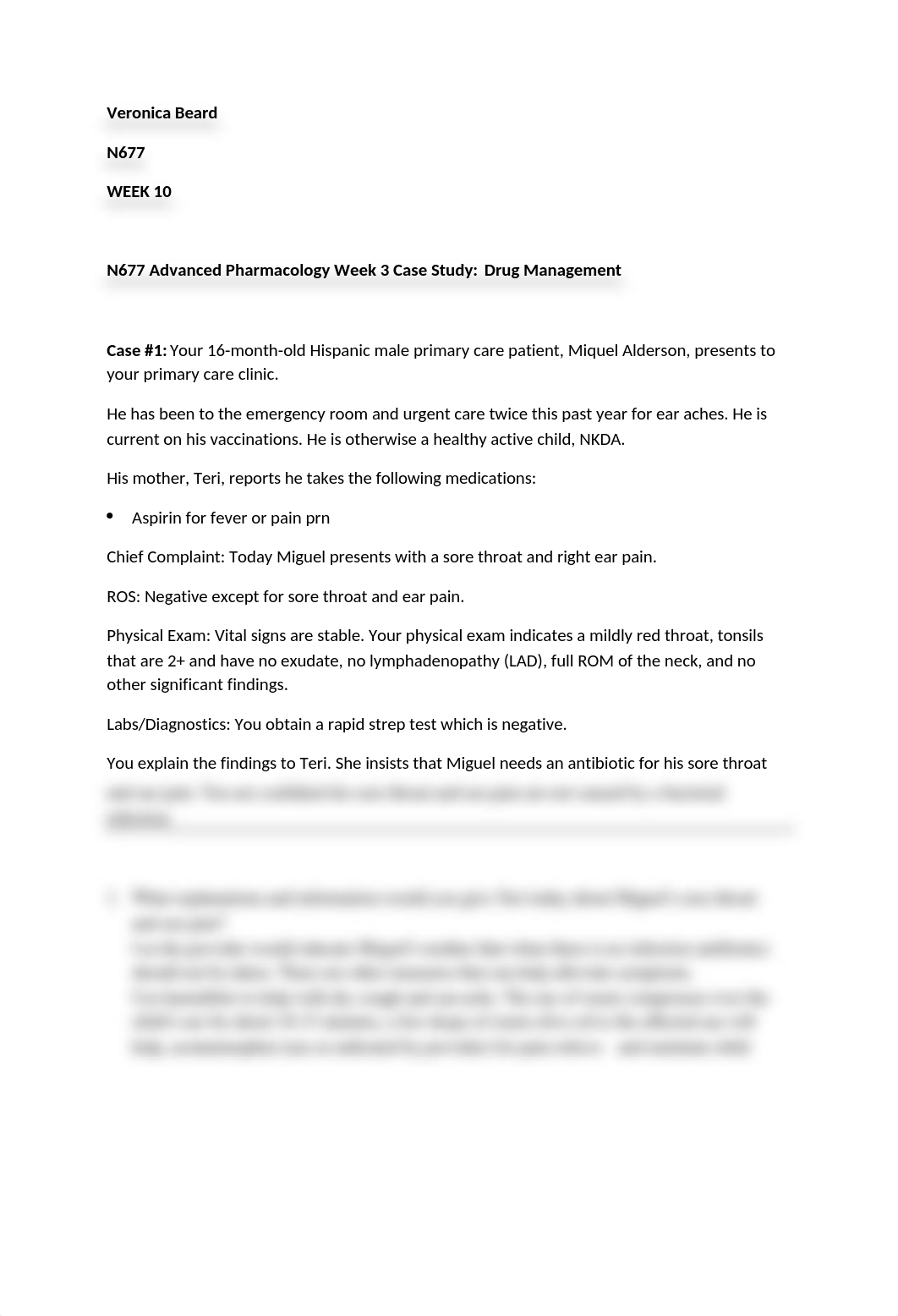 N677 Infectious Disease Week 10 Drug Management Case Study V.7-3.docx_dhqzjrgm1cl_page1