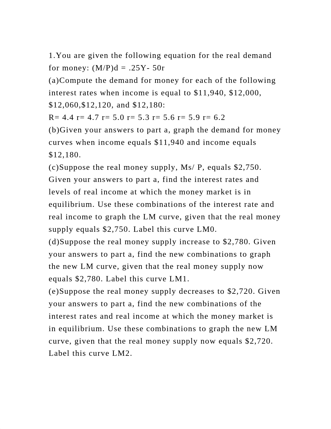 1.You are given the following equation for the real demand for money.docx_dhr3po1kk8u_page2