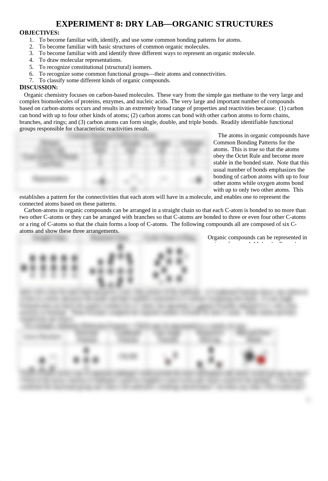 Exp 8 Organic Structures - online version.docx_dhr5zlgqjr7_page1