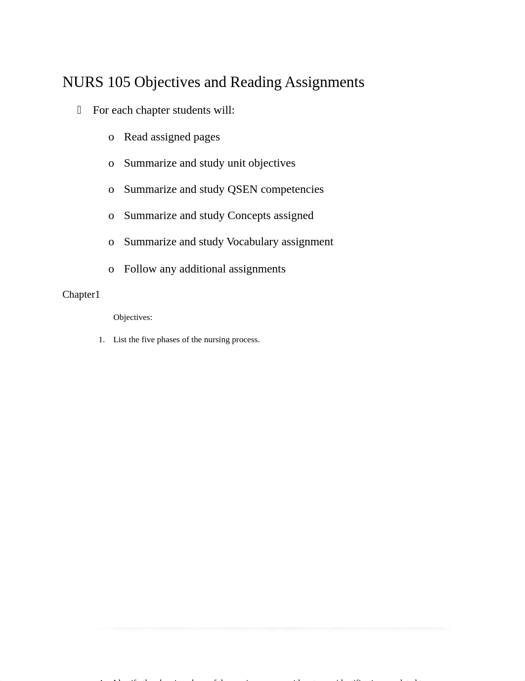 NURS 105 F2016 Unit 1 Worksheet_dhr76z1w9rf_page1