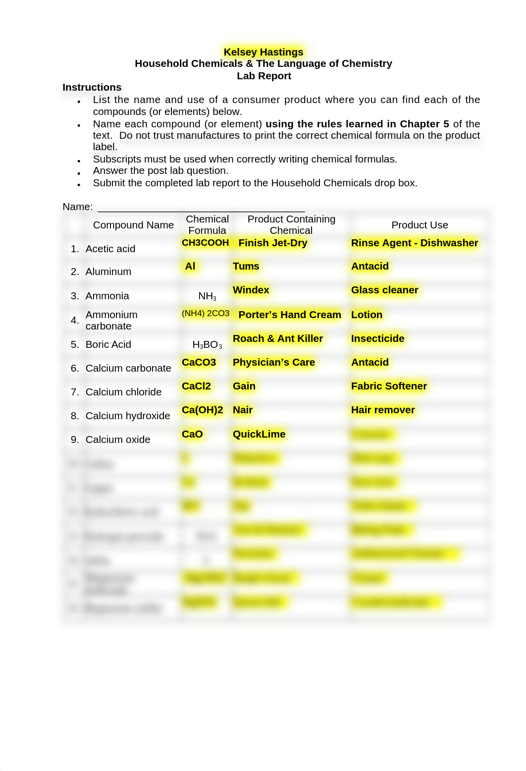 Household Chemicals Data Tables Lab 4.doc_dhr7nu7pzb0_page1