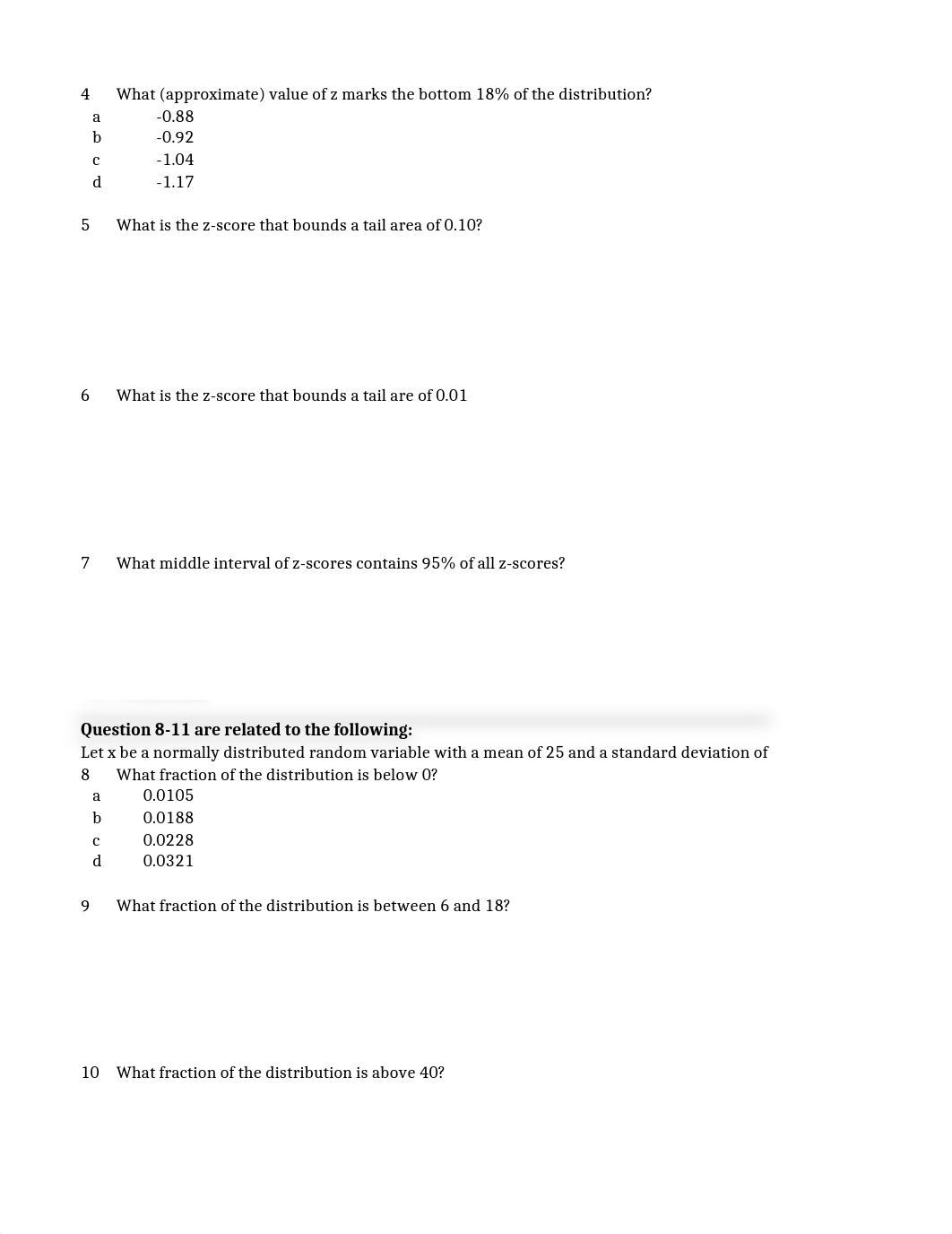 SP20 HW3 Normal Distribution (2).xlsx_dhra0v7kbdh_page2