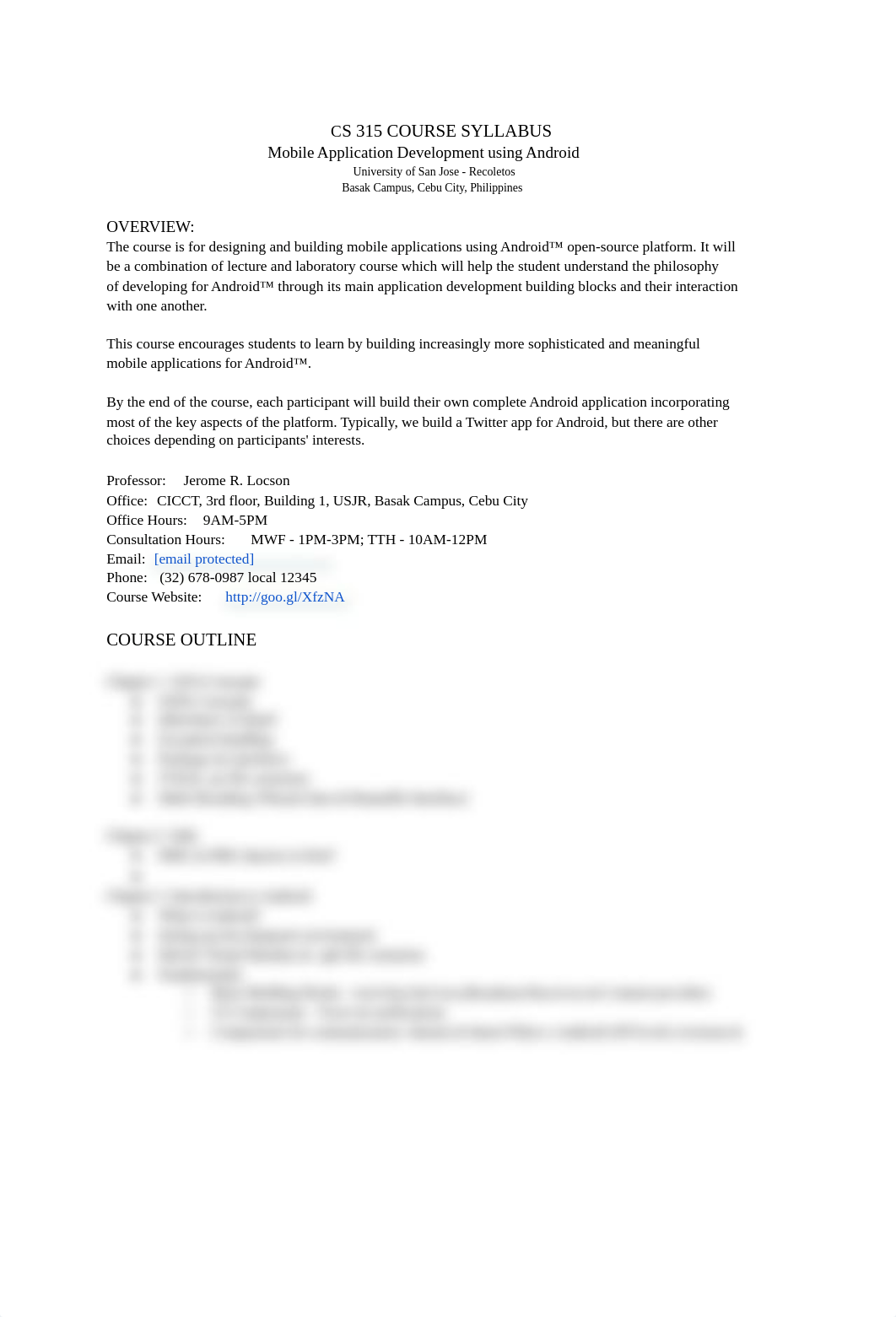 Cs 315 - Android Development Syllabus.docx_dhrbeaqyk0i_page1