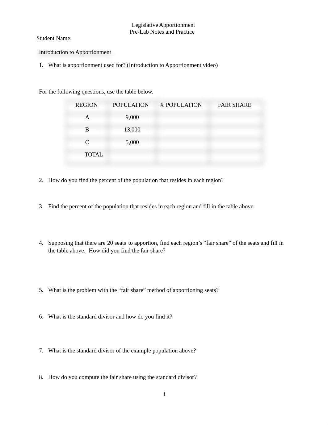 MAT 143 Unit 1-5 Apportionment prep WS.docx_dhre7j3g7m4_page1