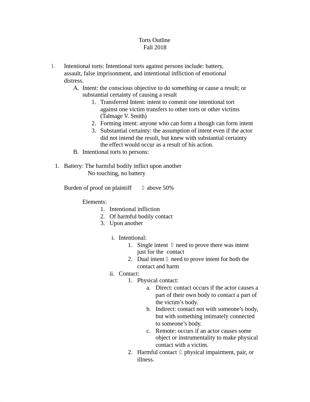 Torts Outline.docx_dhreb8ay2ml_page1