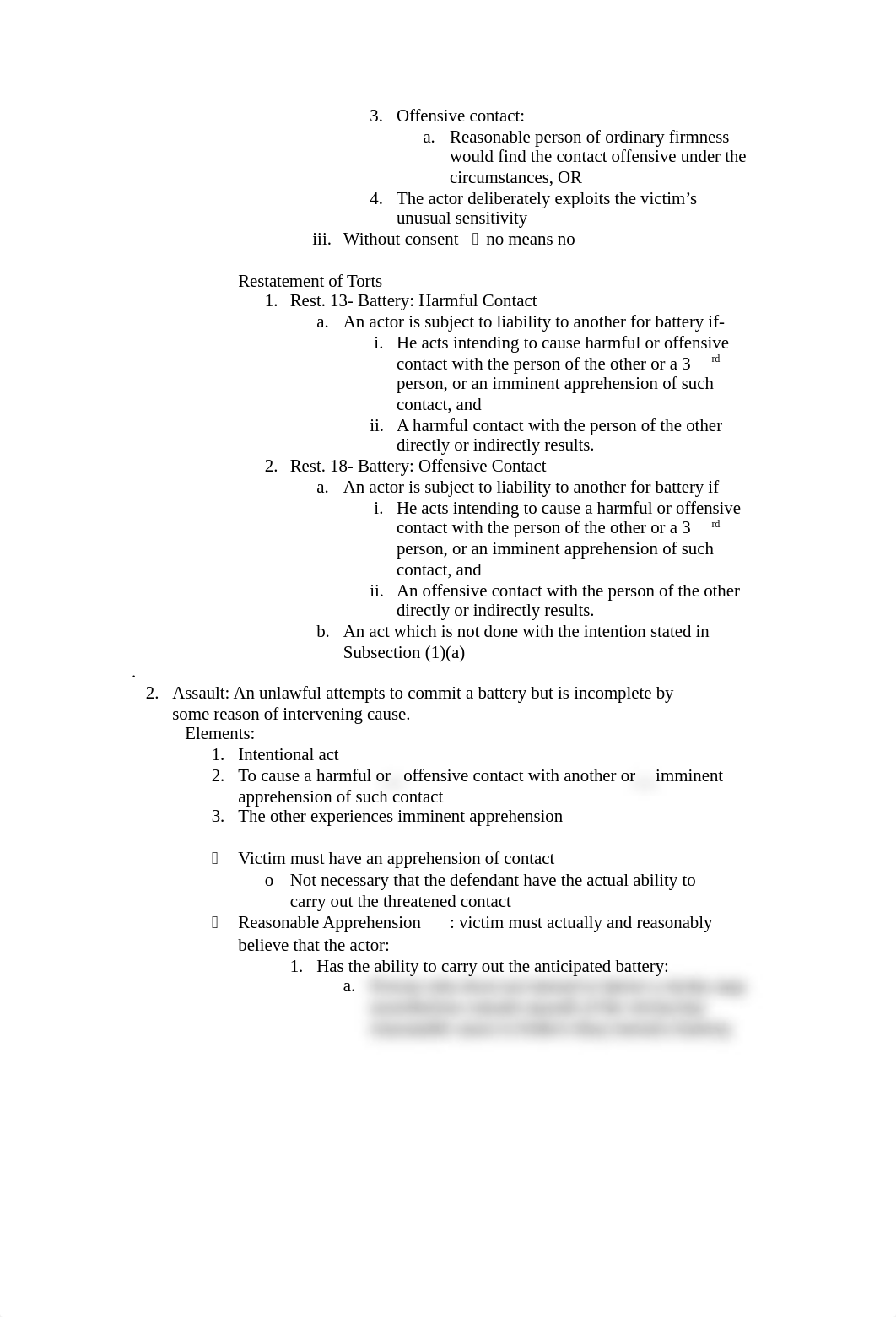 Torts Outline.docx_dhreb8ay2ml_page2