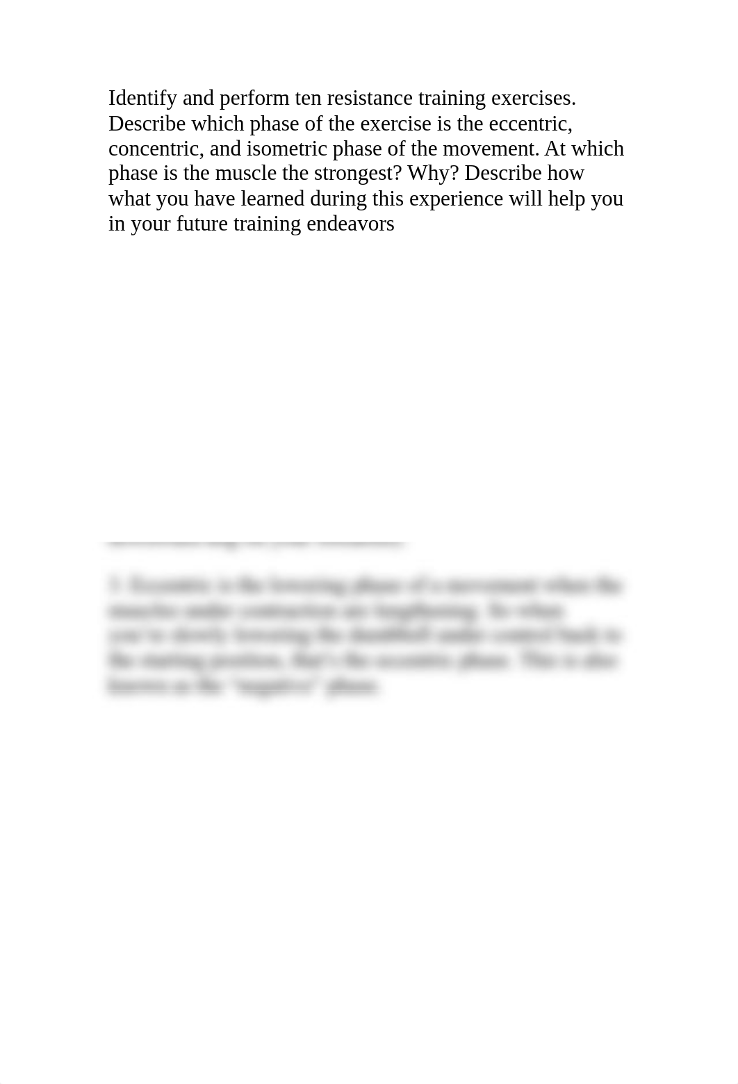 Identify and perform ten resistance training exercises.doc_dhrgbbi7tb7_page1