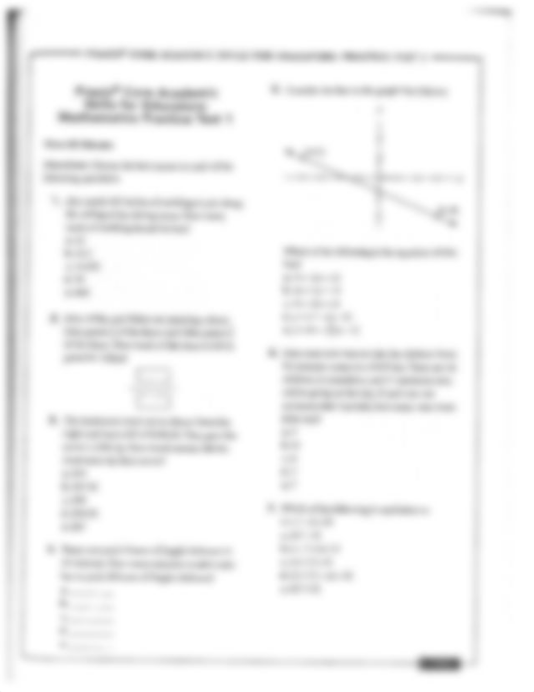 CORE Math Test #1_dhrgfjdxo33_page1