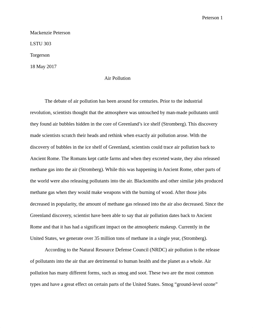 Environmental Law Paper 4 Air Pollution.docx_dhrhgdocfvx_page1