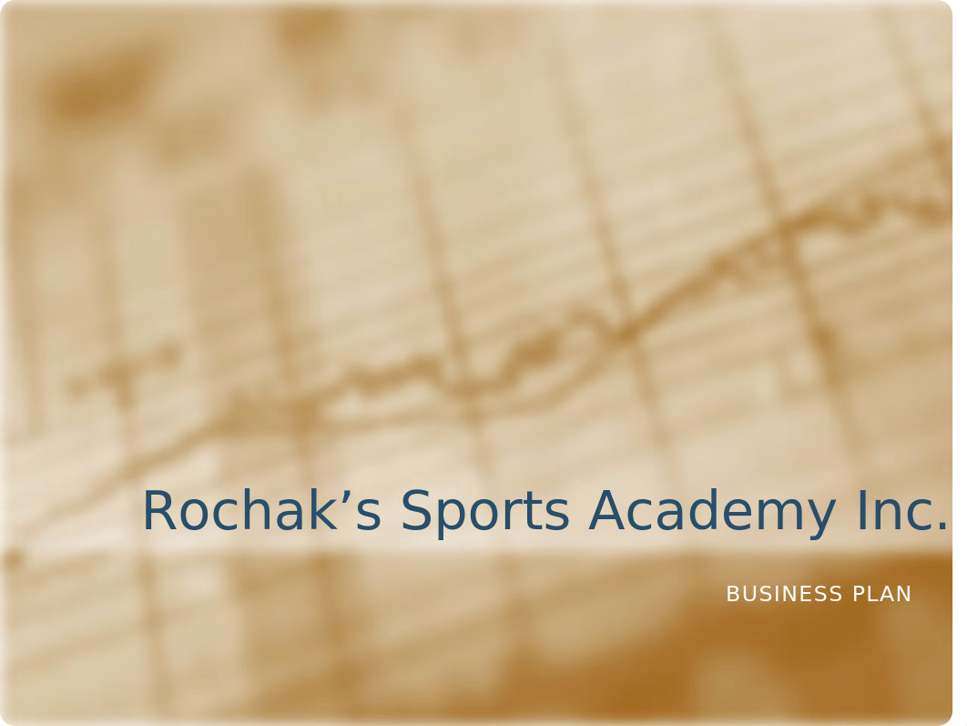 Rochak's Sports Academy Inc Business PLan.pptx_dhrhvd8ldtk_page1