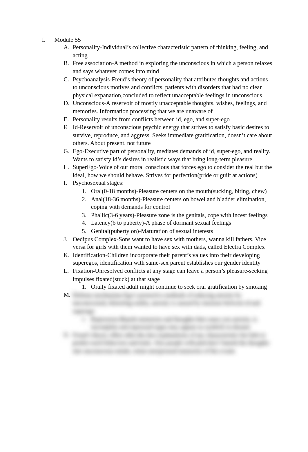 Ap Psychology Study Guide Module 55-58_dhrlgid6d5x_page1