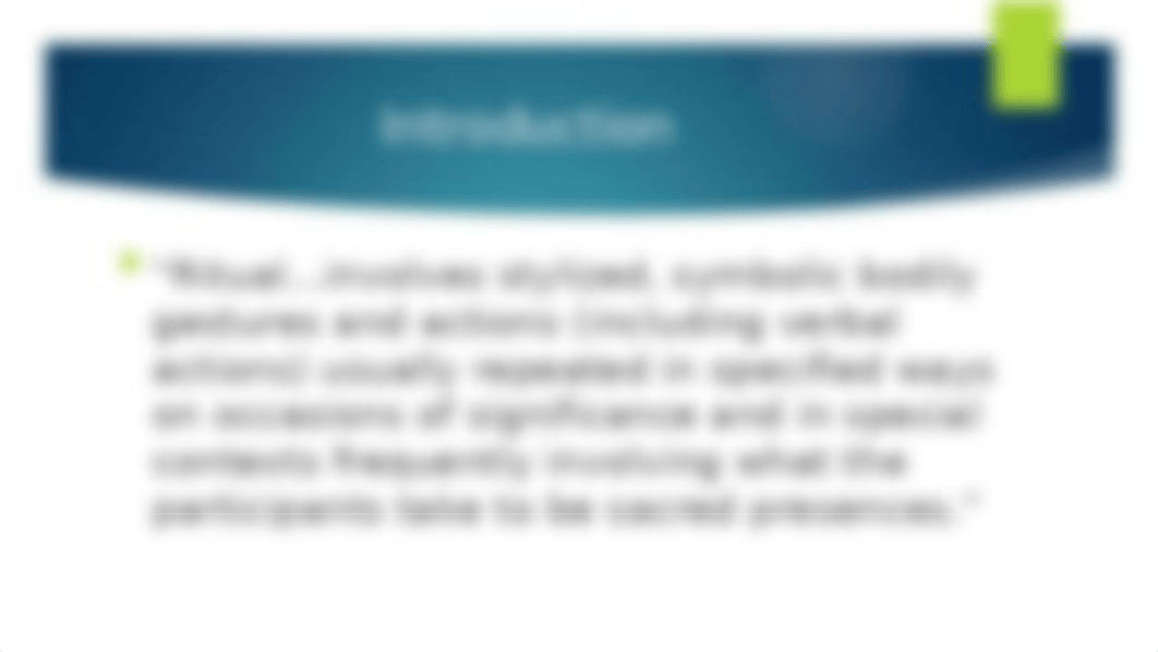 notes-intro-Kessler-Chapter 5 Ritual as Sacred Action (1).pptx_dhrlv3qk5gf_page4