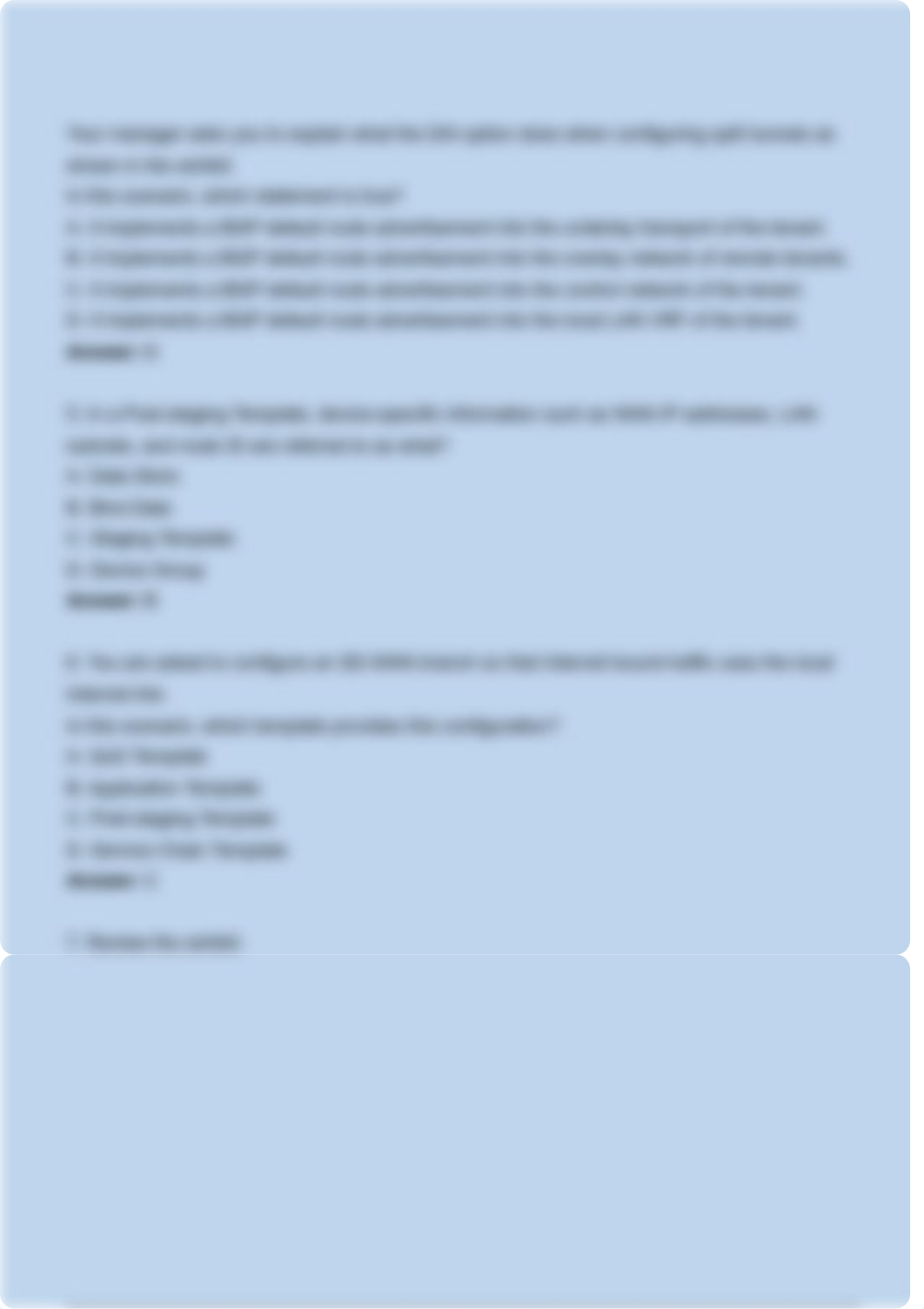 VNX100 Versa Certified SD-WAN Associate exam questions.pdf_dhrn0jtlanp_page3