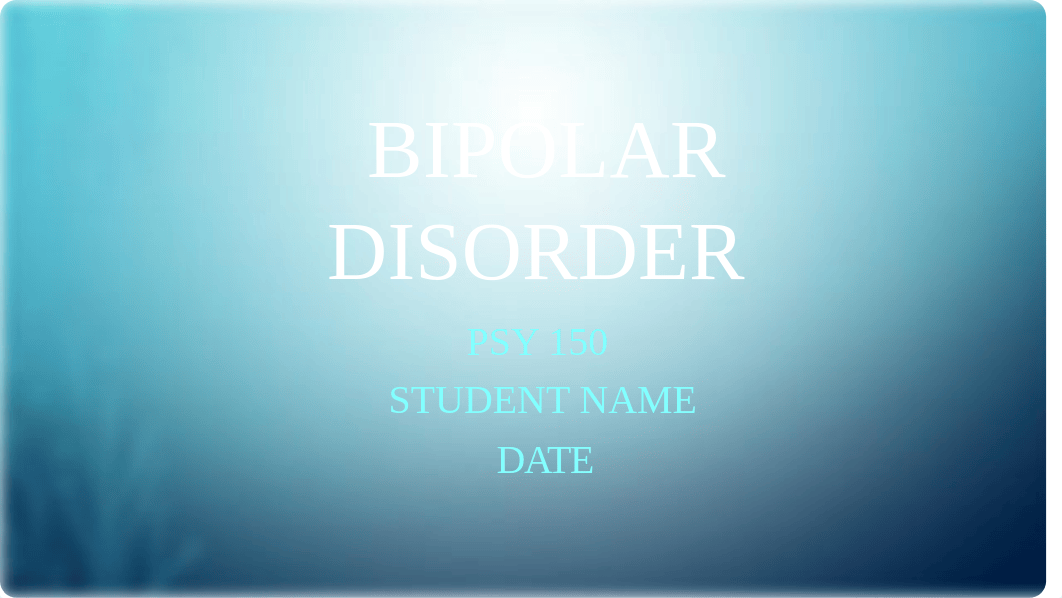 Bipolar Disorder Powerpoint Example for Presentations.pptx_dhrn8qk012j_page1