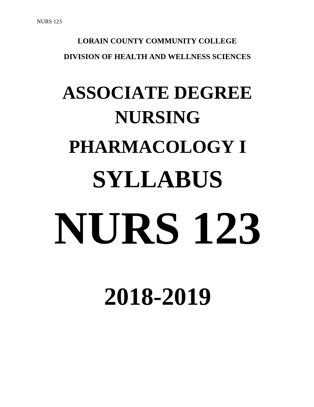 NURS+123+Pharm+I++Lecture+and+Lab+Schedule+and+Syllabus+2018-2019+v2-1.pdf_dhrosklib5q_page1