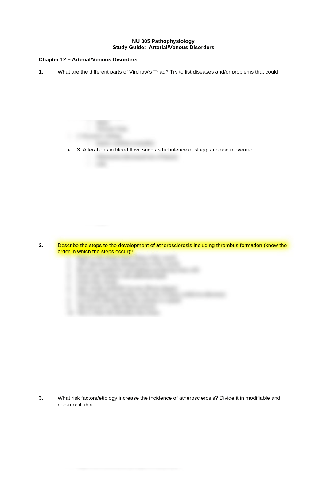 Arterial Vascular Study Guide 1_dhrq6gks96b_page1