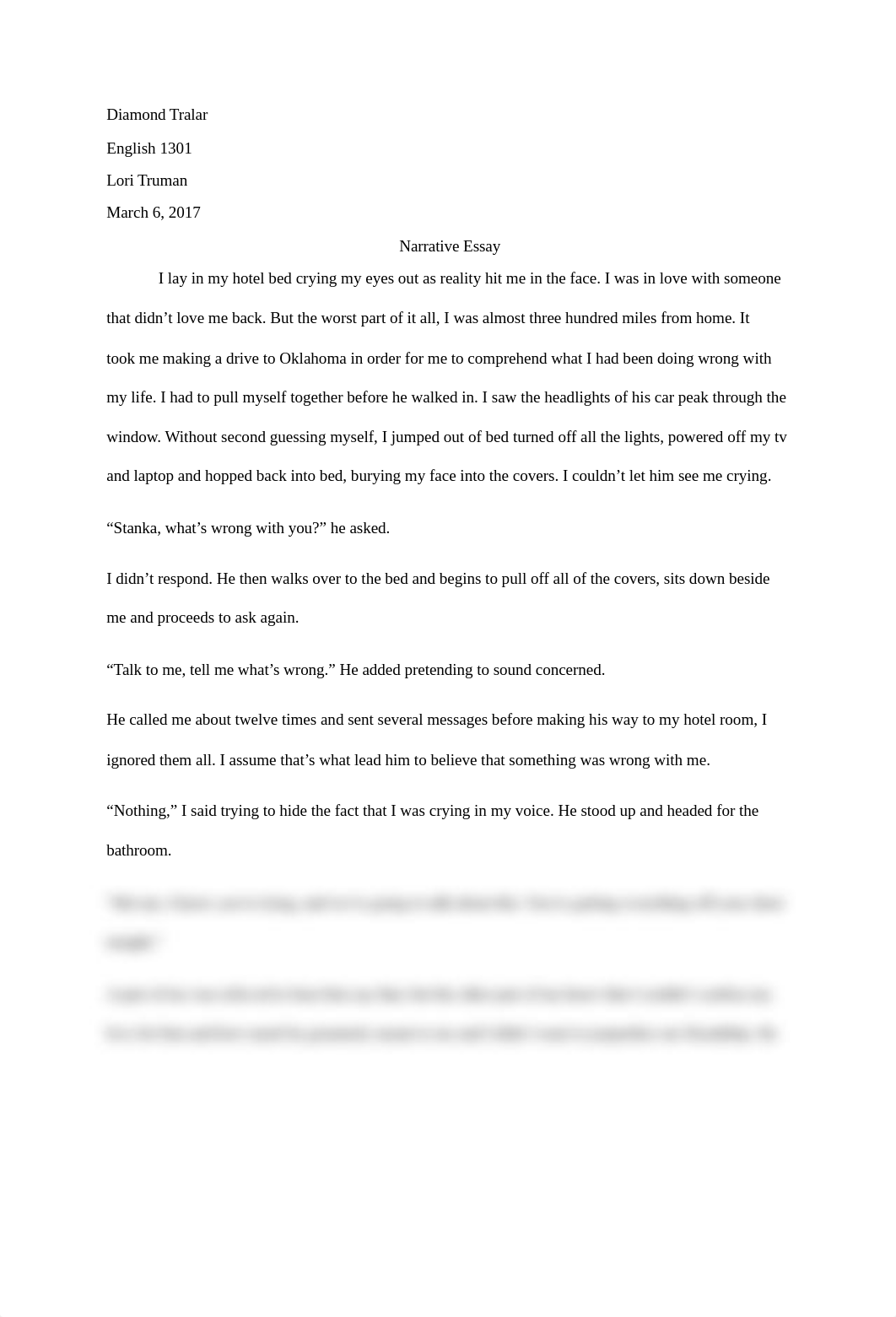 ENGL 1301 Narrative Essay.docx_dhru0je97j9_page1