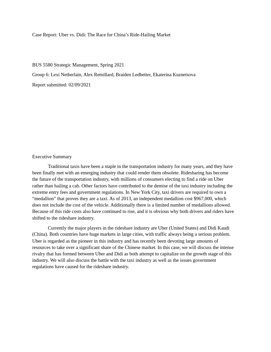 Executive Summary Uber vs. Didi.docx_dhrws0ervce_page1