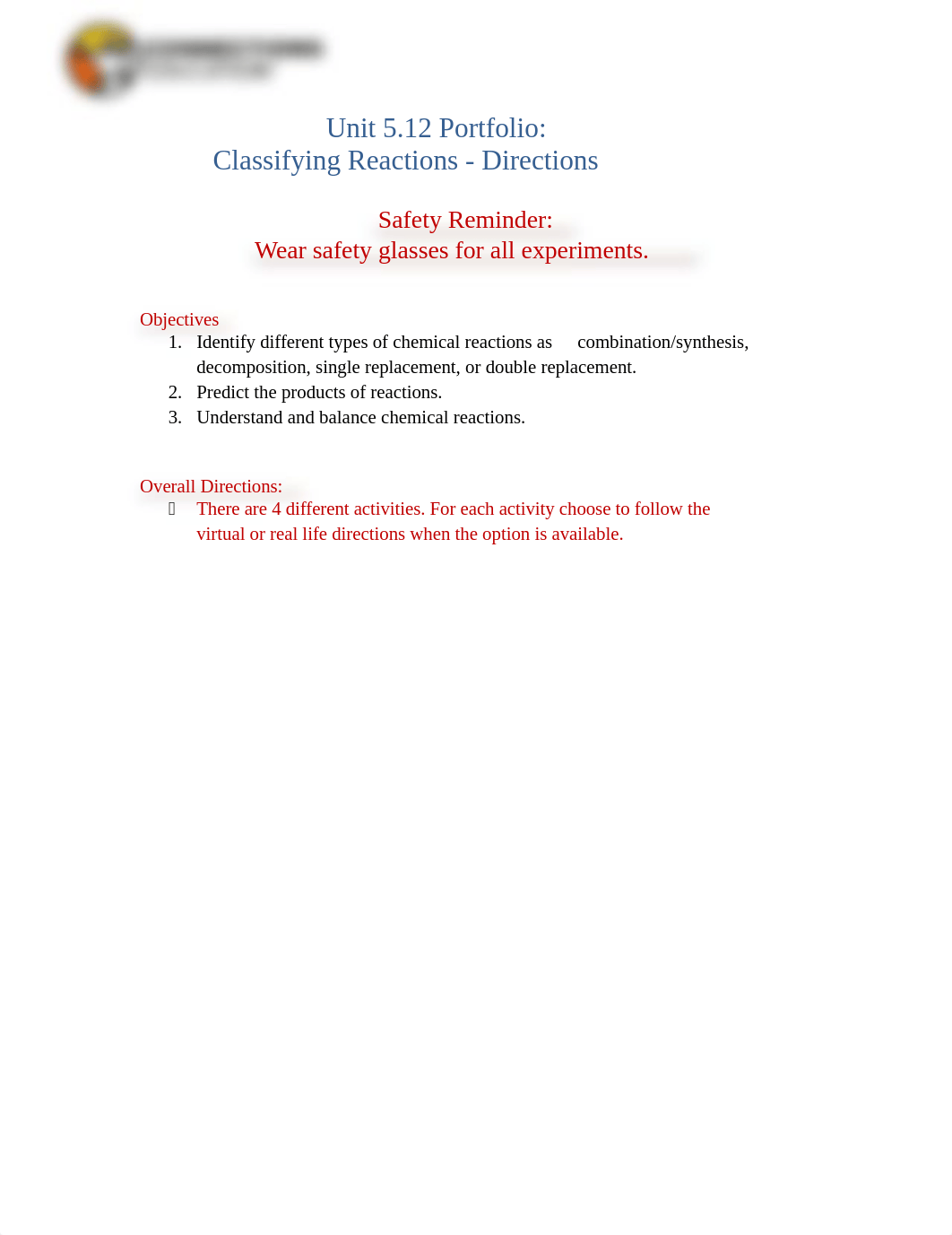 Classifying Reactions Lab Worksheet_Modified.docx_dhry7bghop9_page1