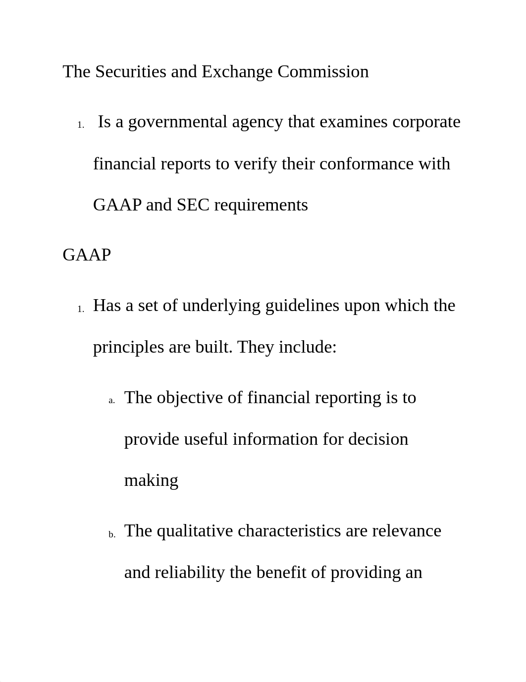 The Securities and Exchange Commission class Notes_dhrzo3fes34_page1