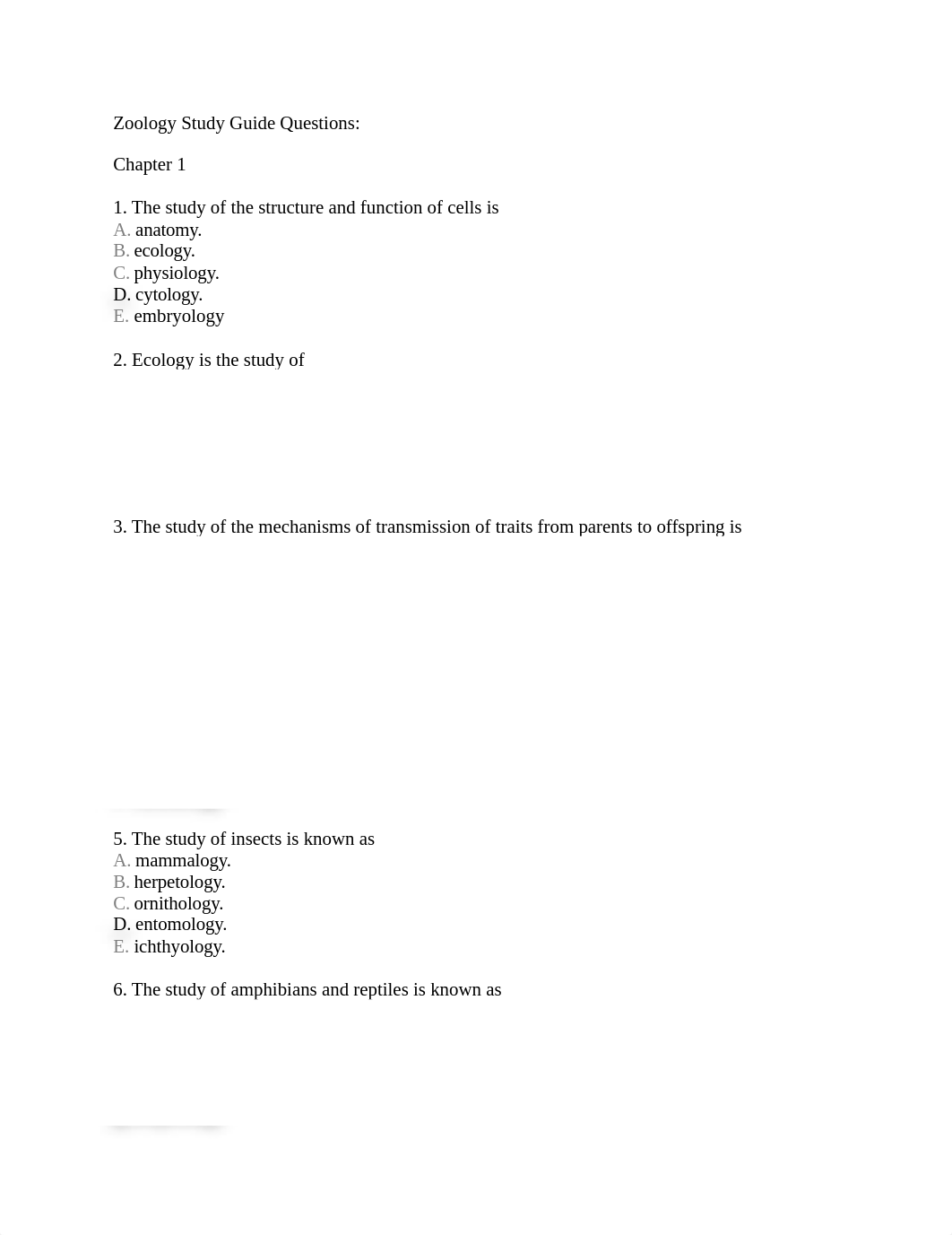 Zoology Study Guide Questions.docx_dhs09jj5k27_page1