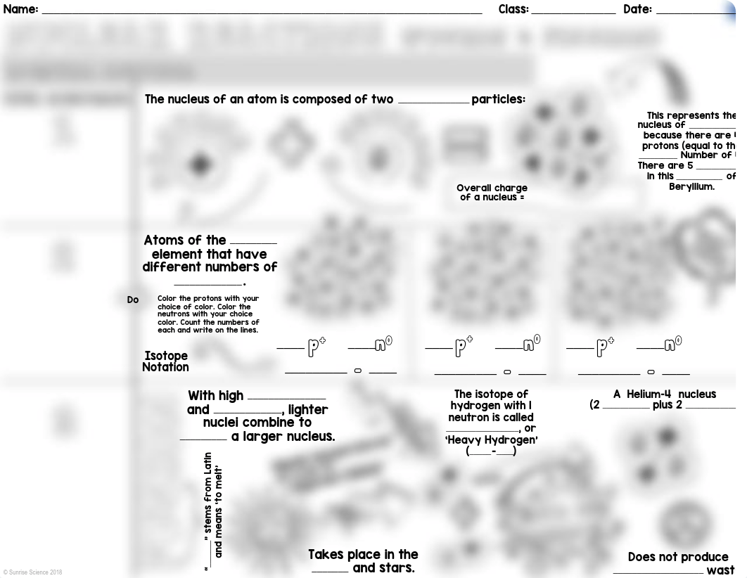 Christian Galo Herrera - Nuclear Reactions Fission Fusion Cornell Doodle Notes Student.pdf_dhs1ssuvzzx_page1