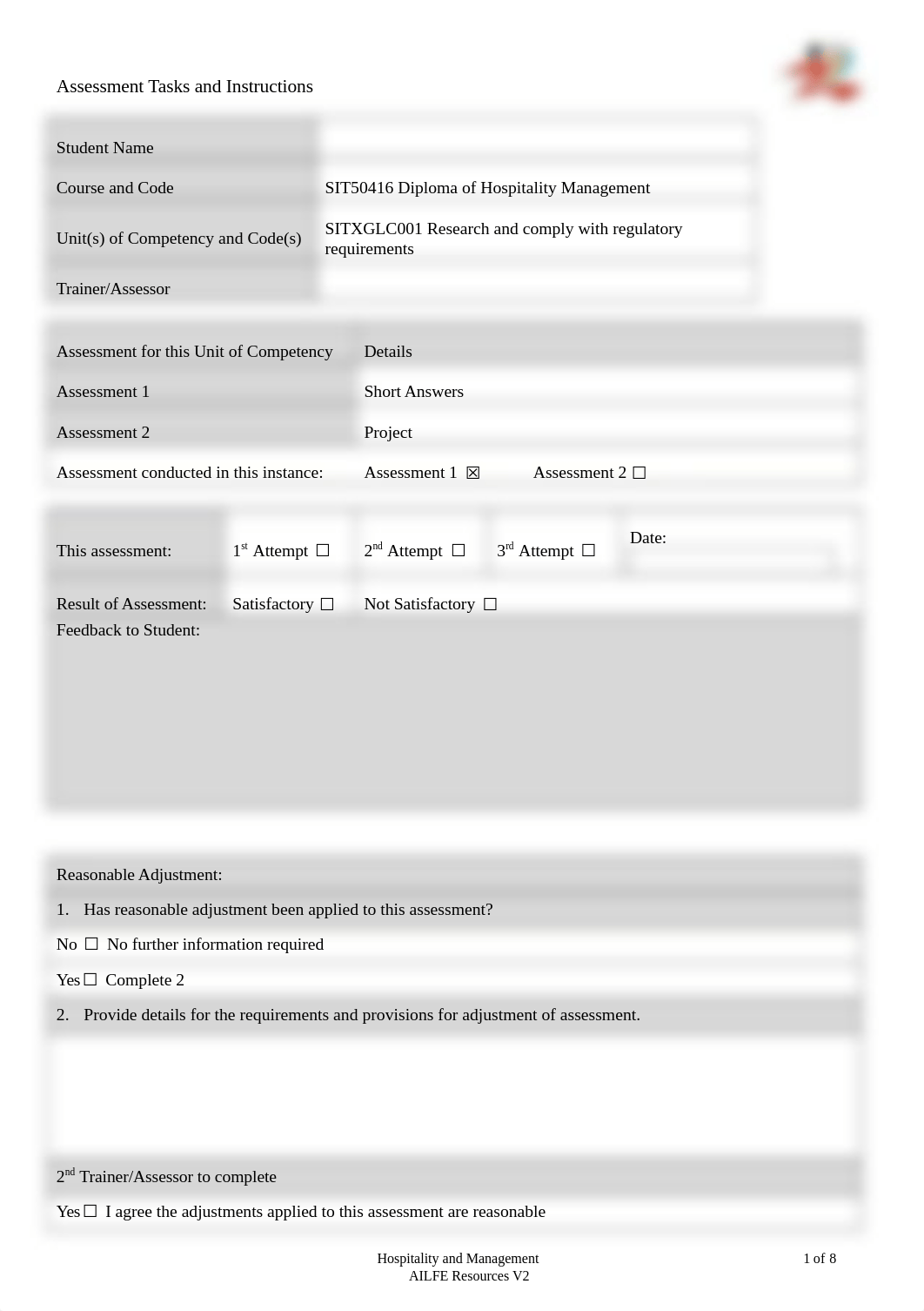 SITXGLC001 AT 1 Short Answers.docx_dhs2x4z17wk_page1