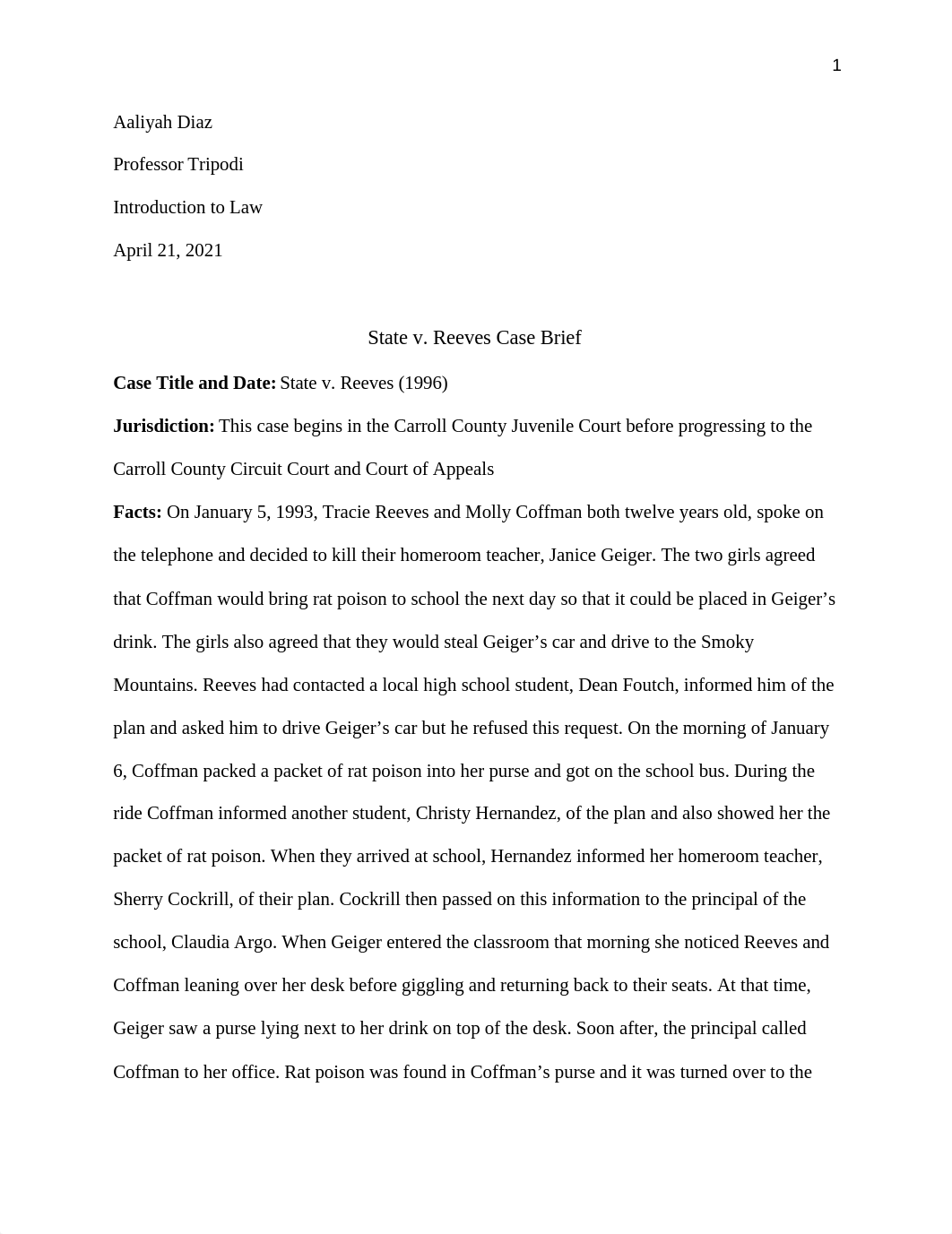 State v. Reeves Case Brief.docx_dhs384wj7zs_page1