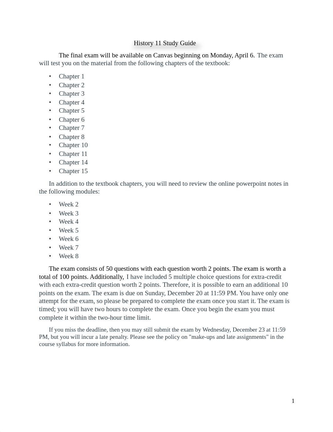 History 11 Final Exam Study Guide (2).pdf_dhs6v0wiuzc_page1