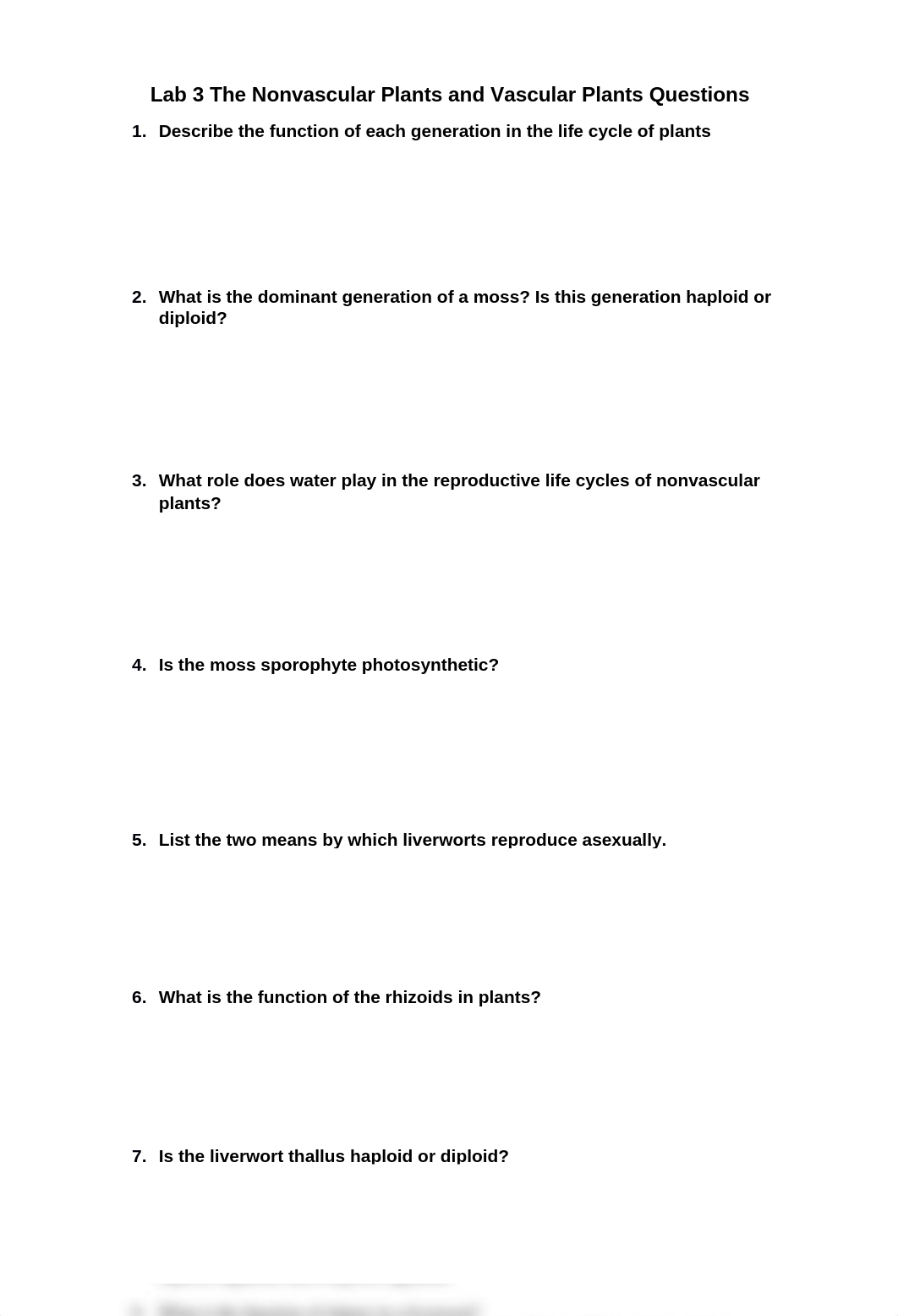 Lab 3 Nonvascular & Vascular Plants Questions.docx_dhs72s3h6zb_page1