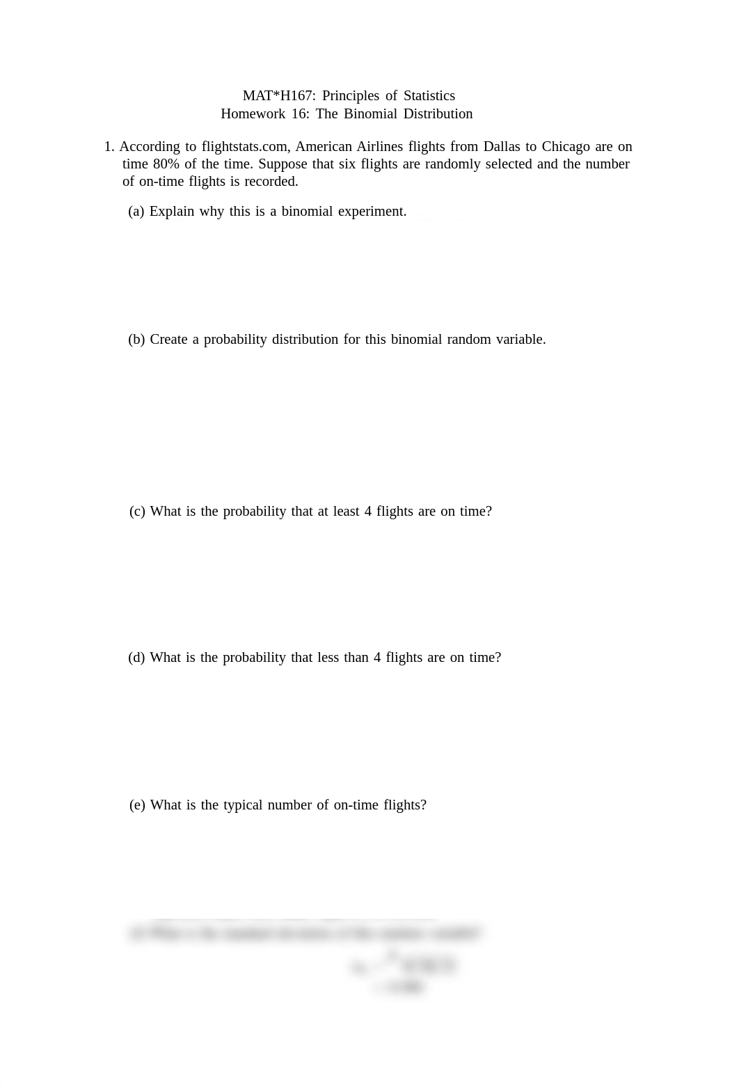 HW 16-17 Sol - Binomial Dist - Normal Dist.pdf_dhsajcxsgra_page1