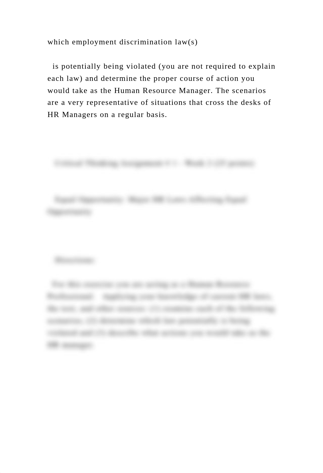 Please read the instruction there are  five short scenarios, I .docx_dhscph08ju2_page3