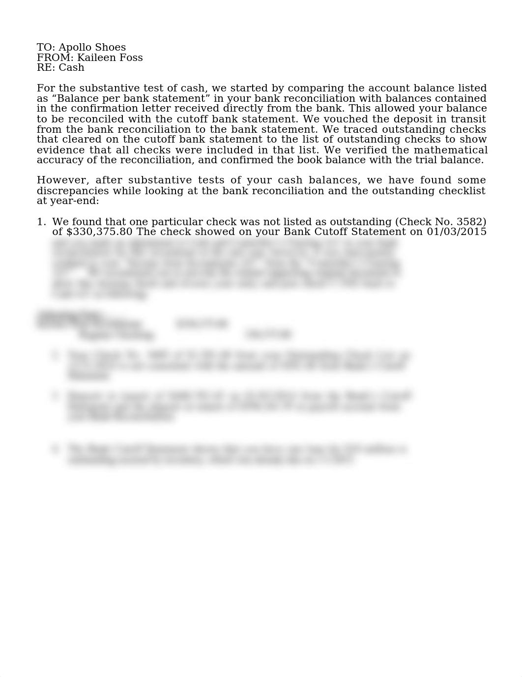 apollo shoes case cash memo.docx_dhseagce93h_page1