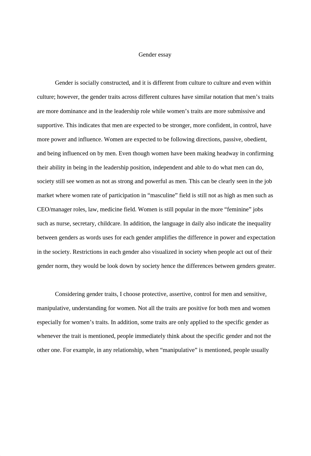 Gender essay.docx_dhsfl82s4dh_page1