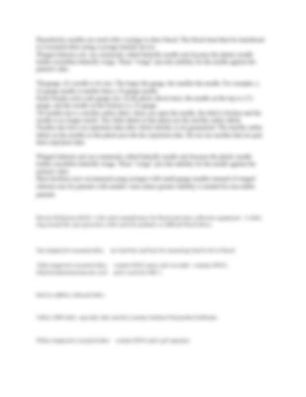 Phlebotomy chapter 7 PP notes.docx_dhsjtvr6gj9_page3