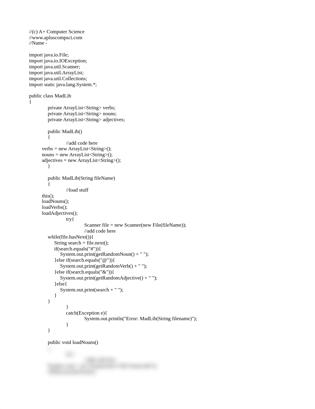 APLUSCOMPSCI - MADLIB.pdf_dhsjynx6fo9_page1