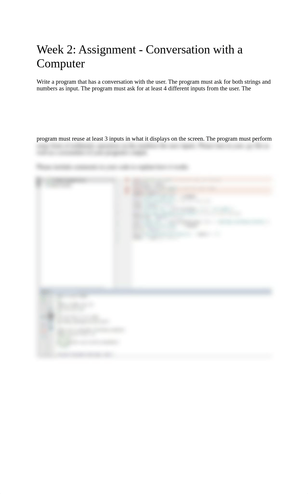 CMIT-135 Week 2 Assigment Conversation with Computer.docx_dhsks191x2l_page1