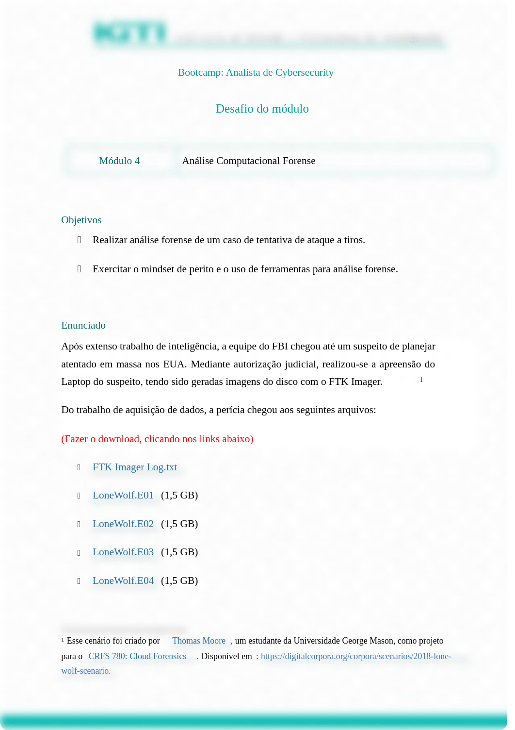 Enunciado do Desafio - Módulo 4 - Bootcamp Analista Cybersecurity.pdf_dhsnjfy1r5m_page1