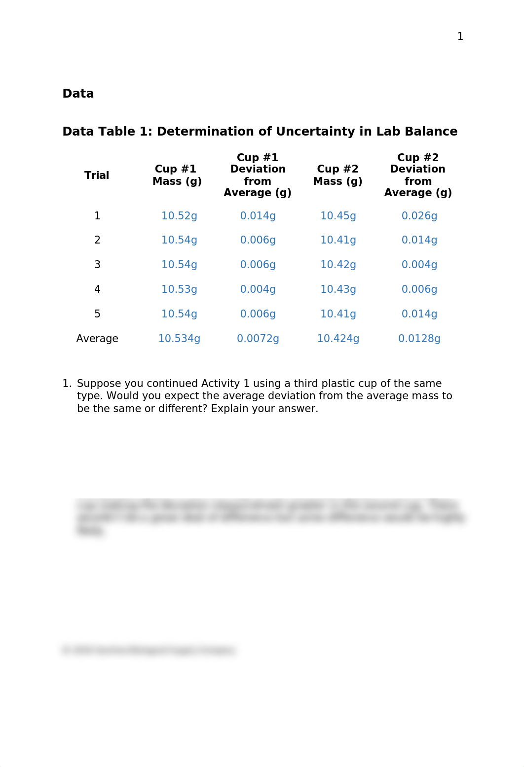 L2 Measurement and Uncertainty Data and Questions (for FA19).docx_dhsqbzjpth6_page2