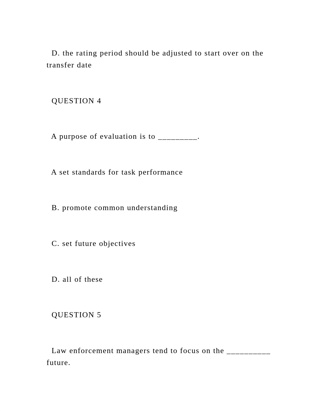 QUESTION 1   During the interview the interview board shoul.docx_dhsykarvsyo_page4