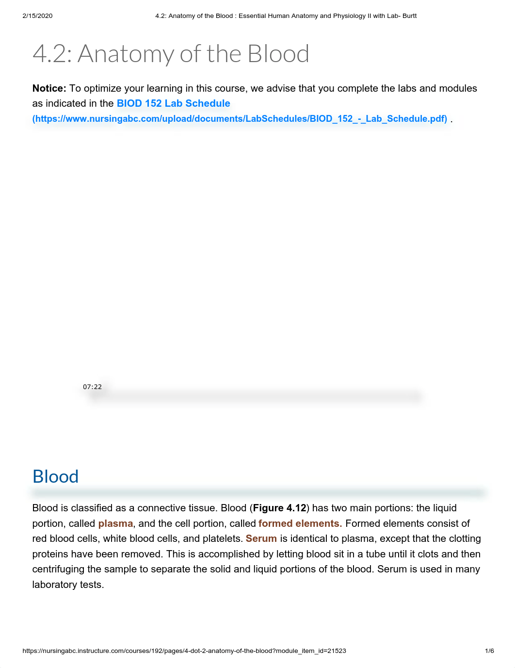 4.2_ Anatomy of the Blood _ Essential Human Anatomy and Physiology II with Lab- Burtt.pdf_dht0b89dd1v_page1