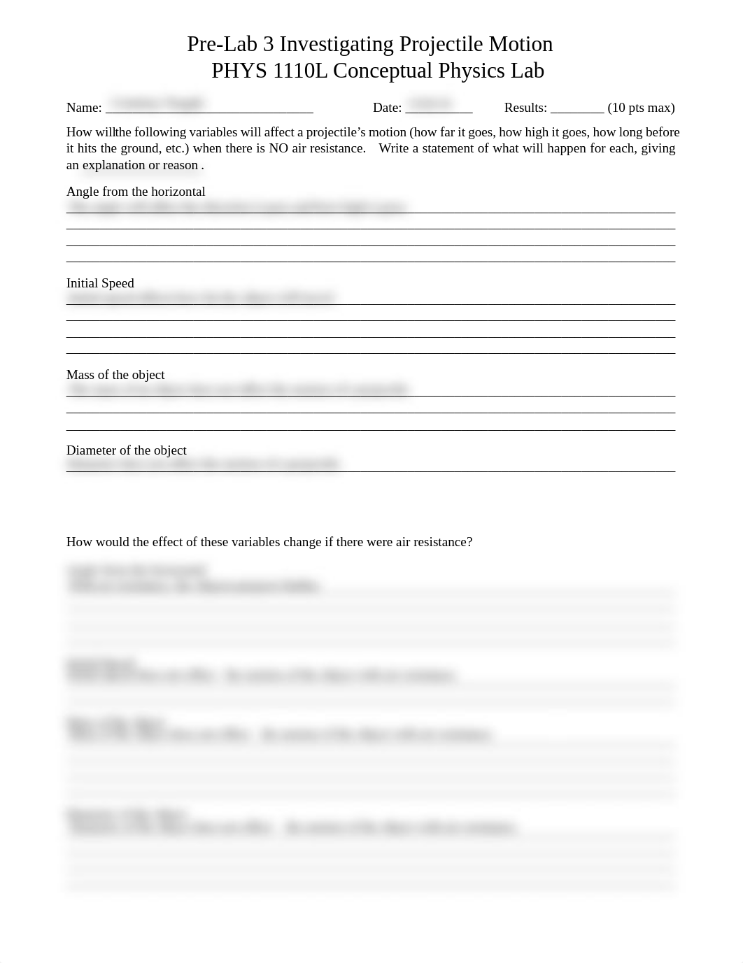 Pre-Lab 3 -- INVESTIGATING PROJECTILE MOTION.pdf_dht0e8mkgsv_page1