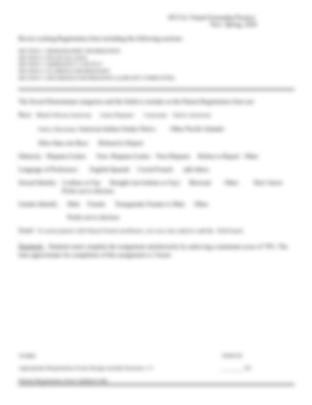 Patient Registration Form Rubric.docx_dht369jmbv5_page2