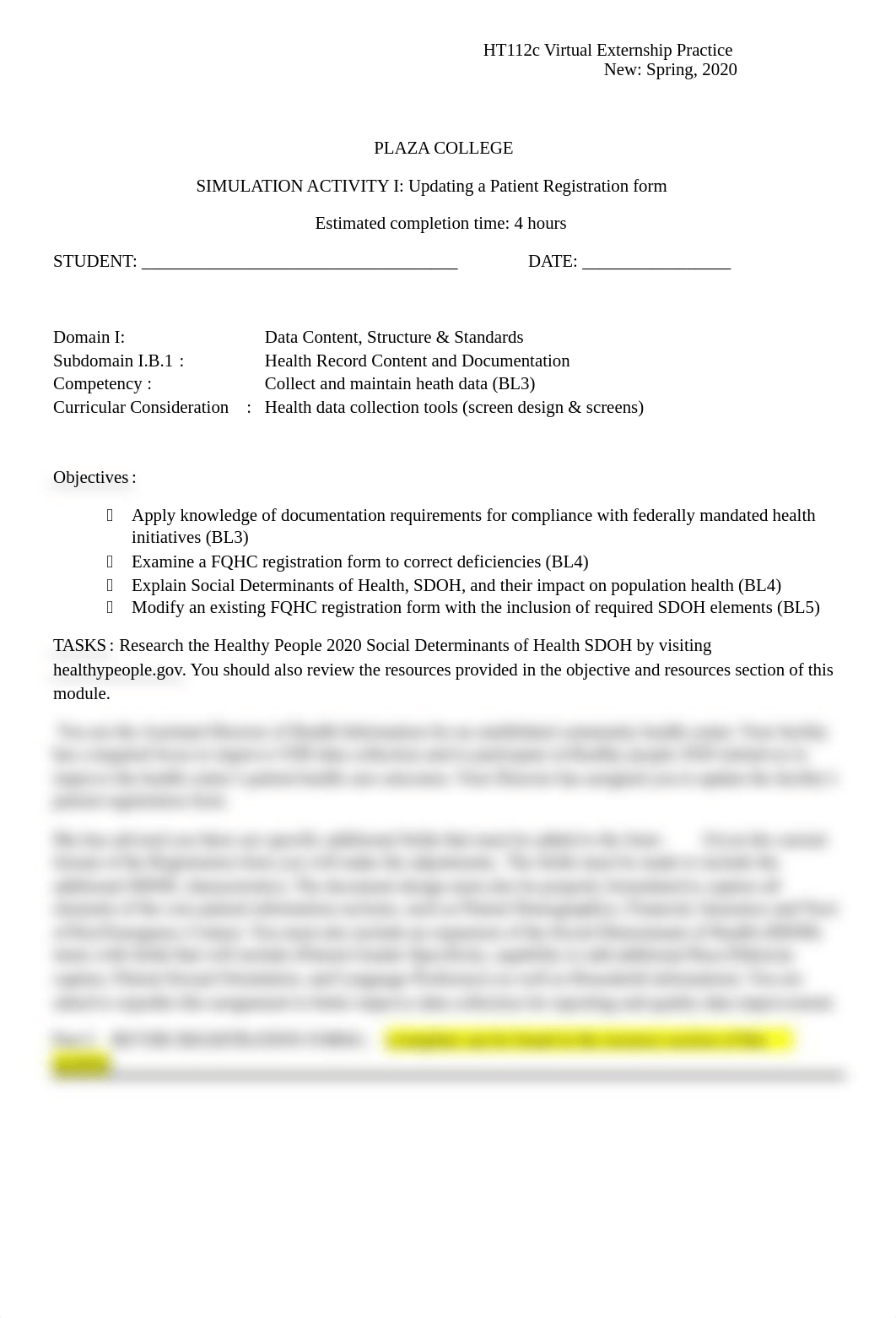 Patient Registration Form Rubric.docx_dht369jmbv5_page1