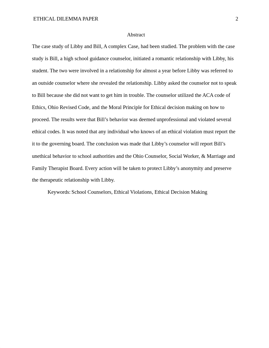 Ethical and Legal Dilemma Paper .docx_dht3iydey1k_page2